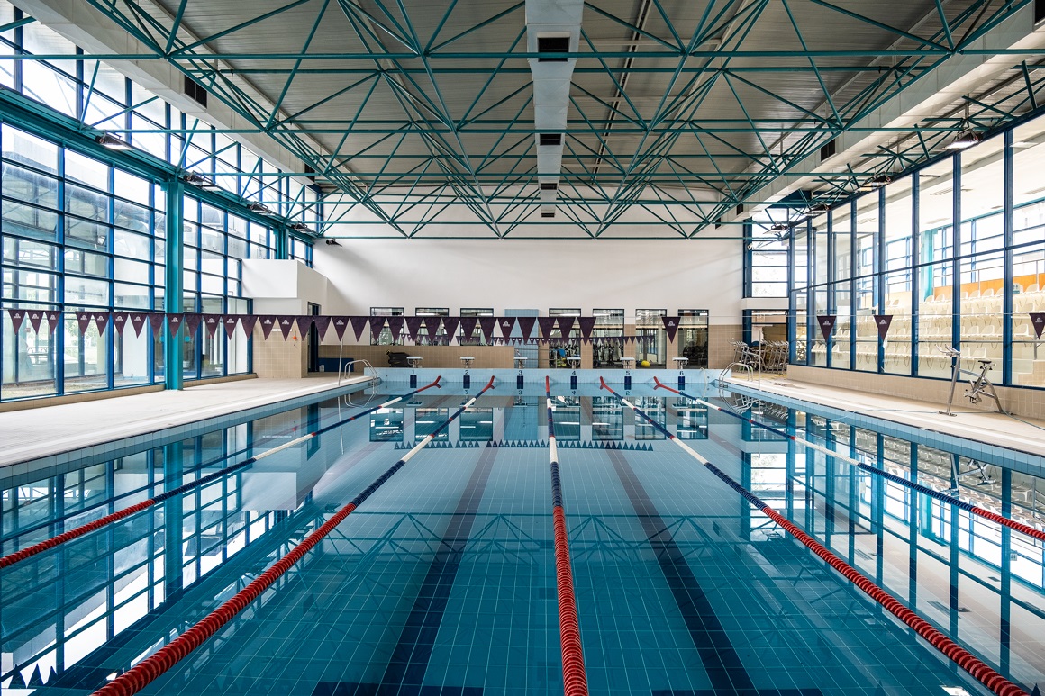 Imagem do Centro CONSTITUIÇÃO, PISCINA MUNICIPAL DA